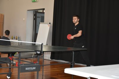 Turniej Tenisa Stołowego o Puchar Wójta Gminy Wojsławice 2025